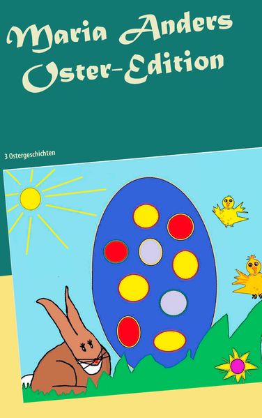 Cover von Maria Anders Oster-Edition