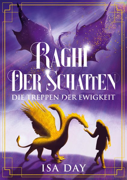 Cover von Raghi der Schatten