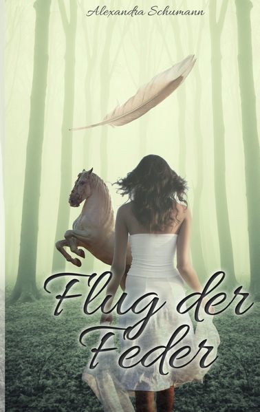 Cover von Flug der Feder