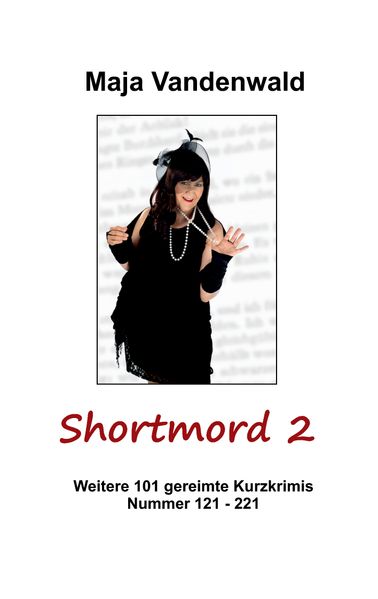 Cover von Shortmord 2