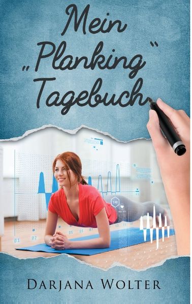 Cover von Mein „Planking“ Tagebuch