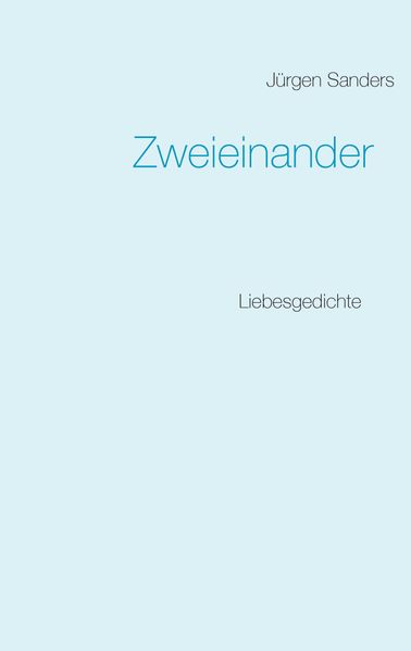 Cover von Zweieinander