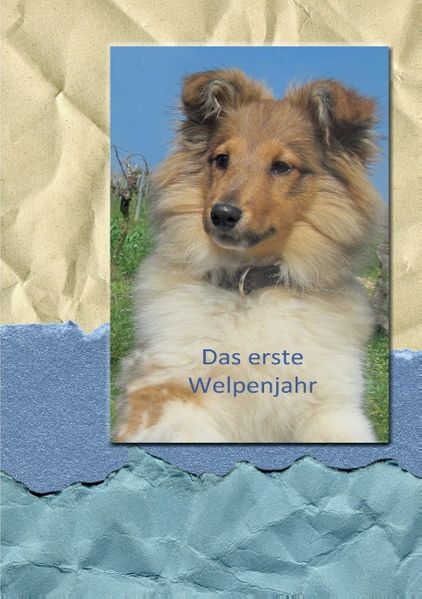 Cover von Das erste Welpenjahr