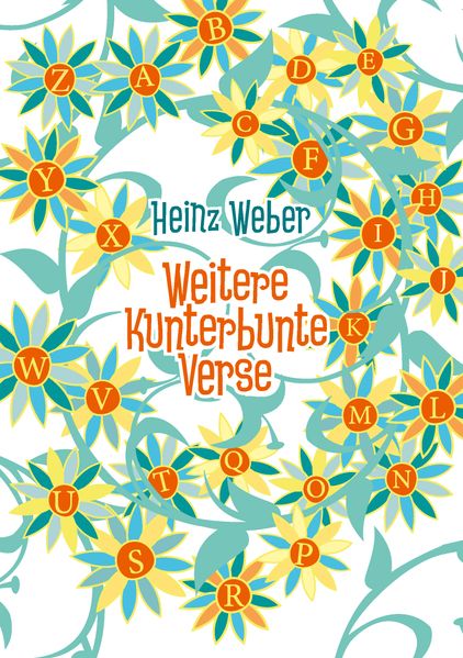 Cover von Weitere kunterbunte Verse