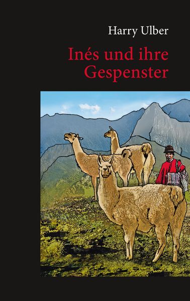 Cover von Inés und ihre Gespenster