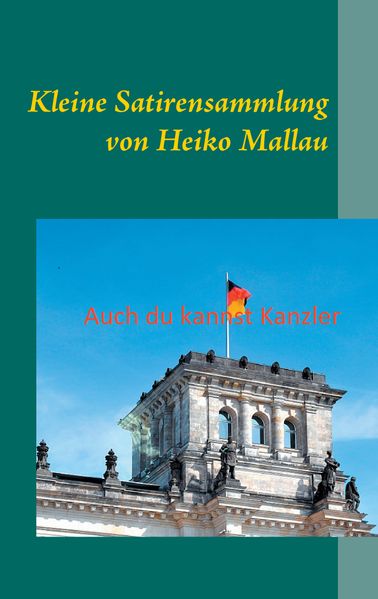 Cover von Auch du kannst Kanzler