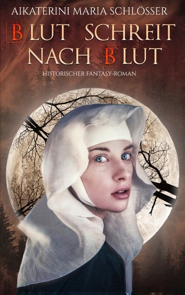 Cover von Blut schreit nach Blut