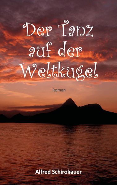 Cover von Der Tanz auf der Weltkugel