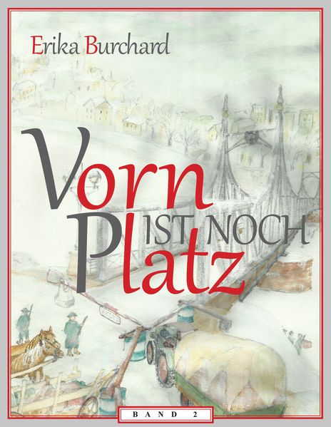 Cover von Vorn ist noch Platz – Band 2