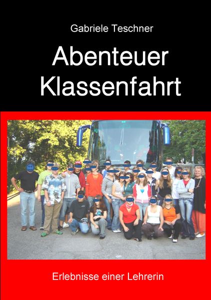 Cover von Abenteuer Klassenfahrt