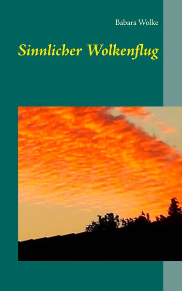Cover von Sinnlicher Wolkenflug