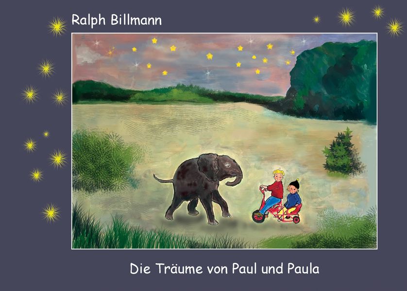 Cover von Die Träume von Paul und Paula