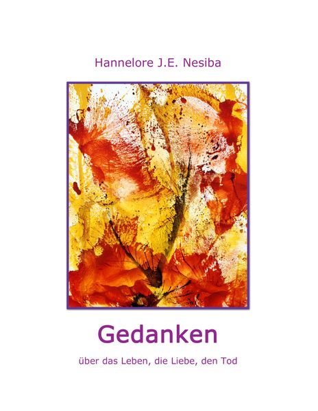 Cover von Gedanken
