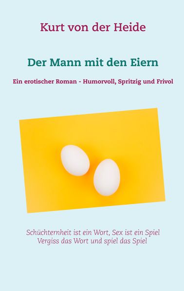 Cover von Der Mann mit den Eiern