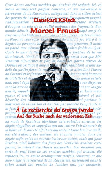 Cover von Marcel Proust