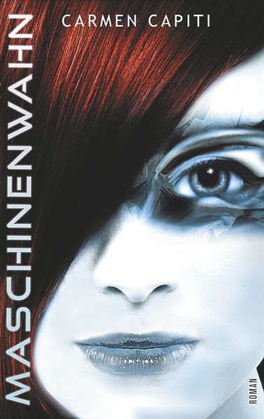 Cover von Maschinenwahn