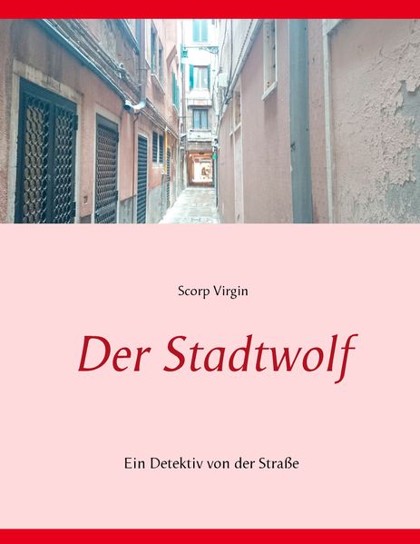 Cover von Der Stadtwolf