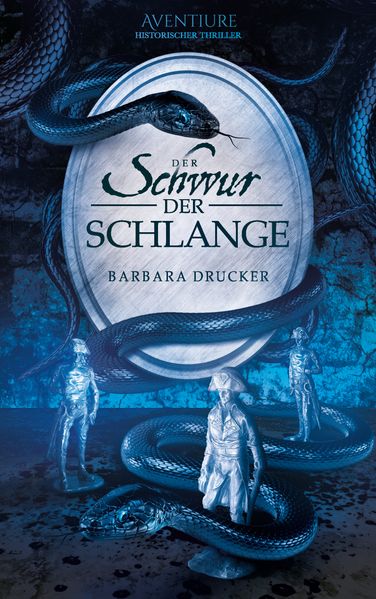 Cover von Der Schwur der Schlange