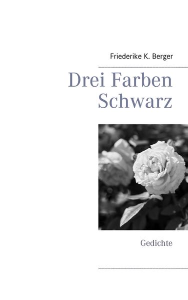 Cover von Drei Farben Schwarz