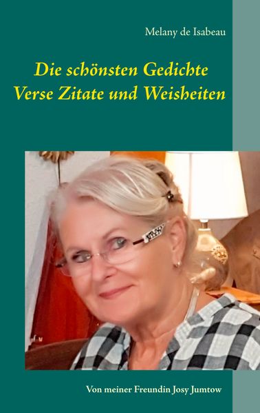 Cover von Die schönsten Gedichte Verse Zitate und Weisheiten