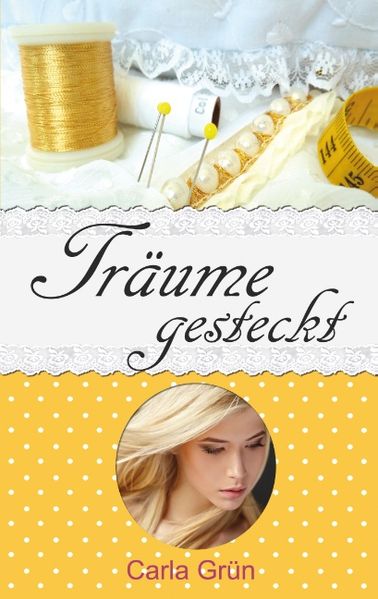 Cover von Träume gesteckt