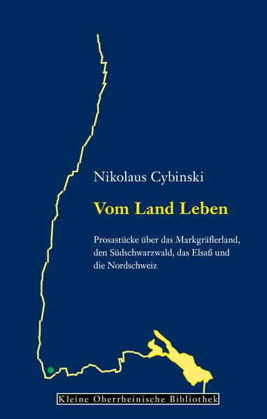 Cover von Vom Land Leben