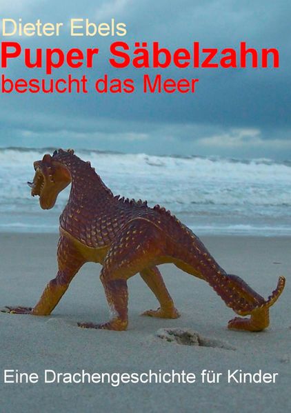 Cover von Puper Säbelzahn besucht das Meer