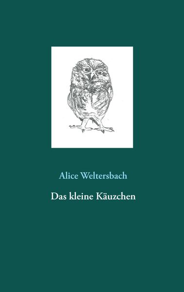 Cover von Das kleine Käuzchen
