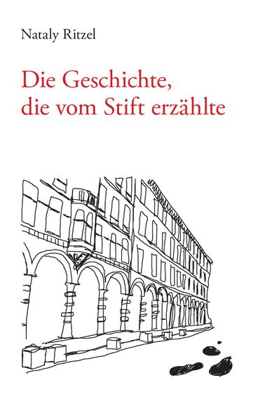Cover von Die Geschichte, die vom Stift erzählte