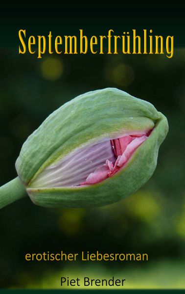 Cover von Septemberfrühling