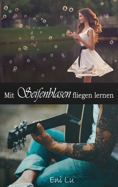 Cover von Mit Seifenblasen fliegen lernen