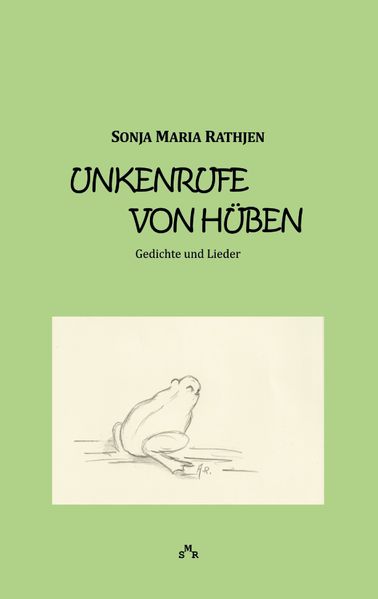 Cover von Unkenrufe von hüben