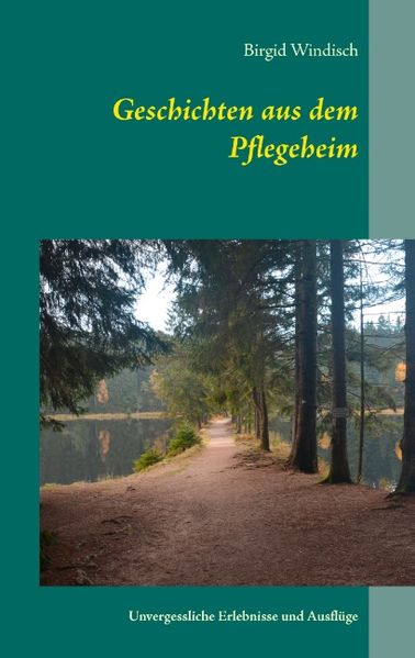 Cover von Geschichten aus dem Pflegeheim