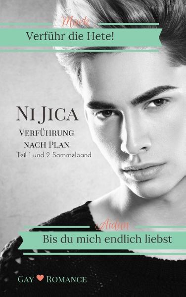 Cover von Verführung nach Plan Sammelband 1
