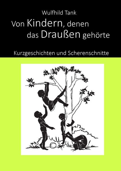 Cover von Von Kindern, denen das Draußen gehörte