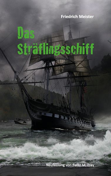 Cover von Das Sträflingsschiff