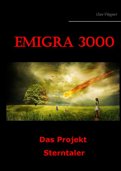 Cover von Emigra 3000