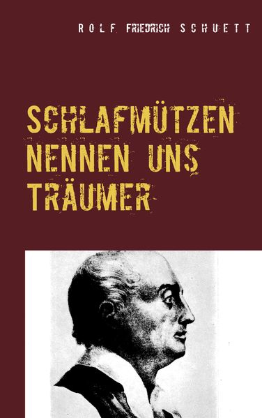 Cover von Schlafmützen nennen uns Träumer