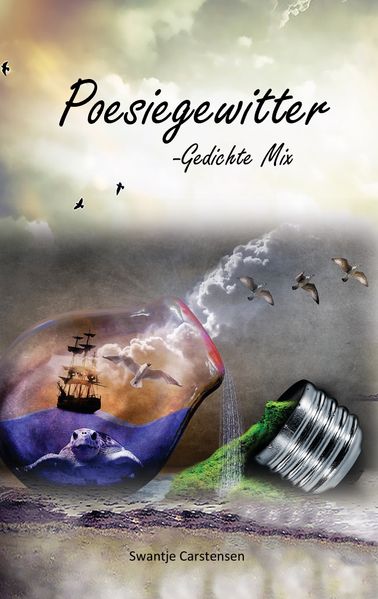 Cover von Poesiegewitter