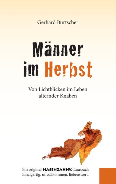 Cover von Männer im Herbst