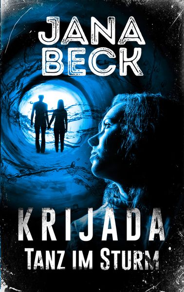 Cover von Krijada – Tanz im Sturm