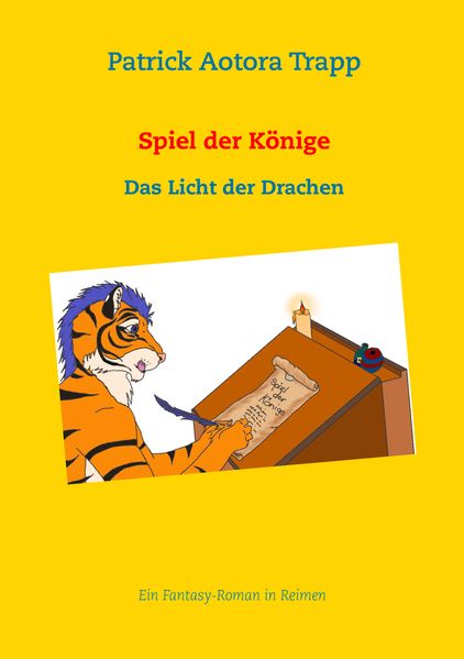 Cover von Spiel der Könige