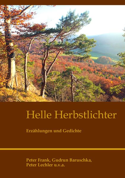 Cover von Helle Herbstlichter