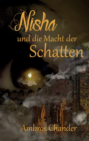 Cover von Nisha und die Macht der Schatten