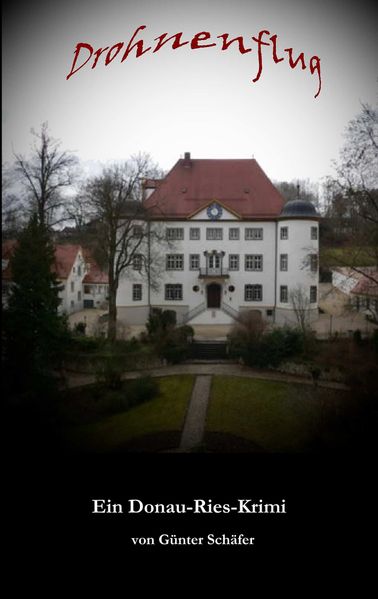 Cover von Drohnenflug