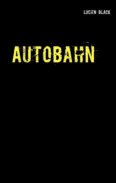 Cover von Autobahn