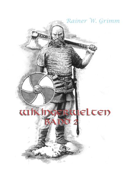 Cover von Wikingerwelten Band II