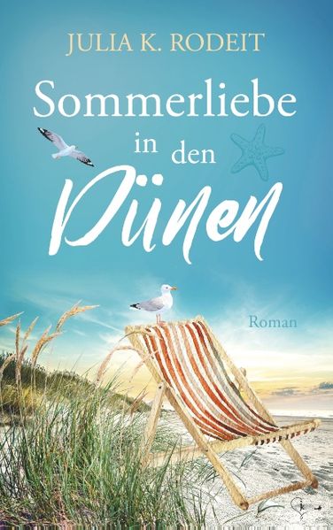 Cover von Sommerliebe in den Dünen