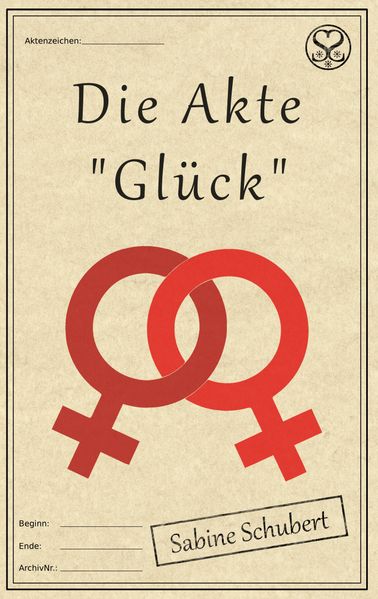 Cover von Die Akte „Glück“