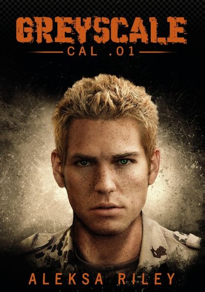 Cover von Greyscale – CAL .01